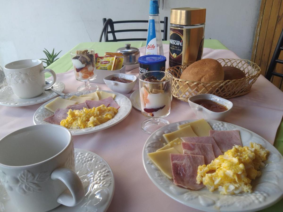 Casa Serena 513 La Serena Zewnętrze zdjęcie